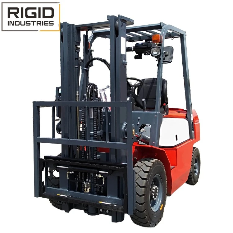forklift heavy machinery