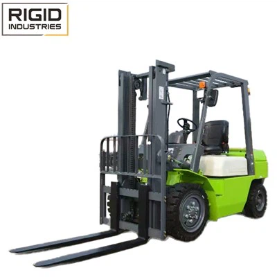 Električni viljuškar od 2 tone