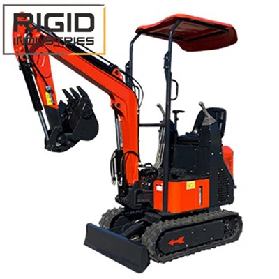 Mini bager 1 ton novi